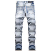 Amiri Jeans Ripped Stretch Jeans